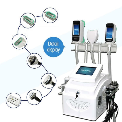 Top Sale!!! Fat Freezing Cavitation Slimming Machine Cryolipolysis CE