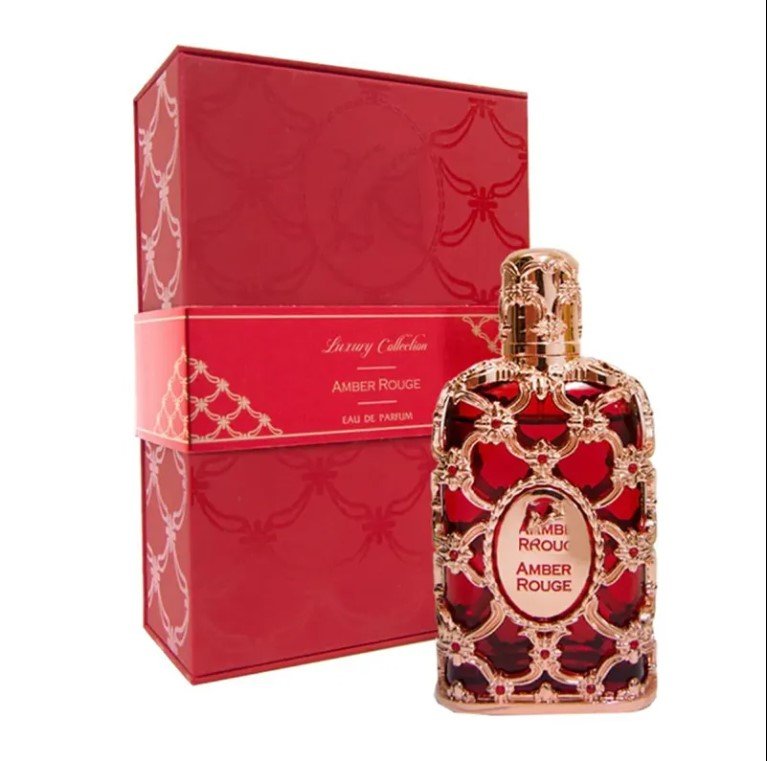 High Quality Women's Arabic Eau de Parfum from Dubai