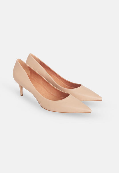 Tenate Medium Heel Pumps